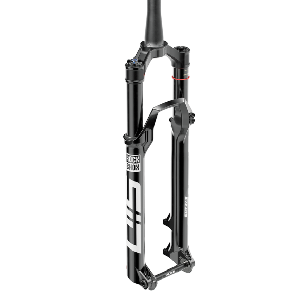 RockShox Fork SID Ultimate RaceDay2 3Position Crown DebonAir+, gloss black, 29"/120mm/44 OS