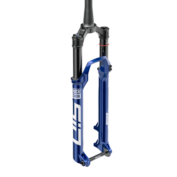 RockShox Fork SID Ultimate RaceDay2 3Position Remote DebonAir+, blue crush, 29"/120mm/44 OS