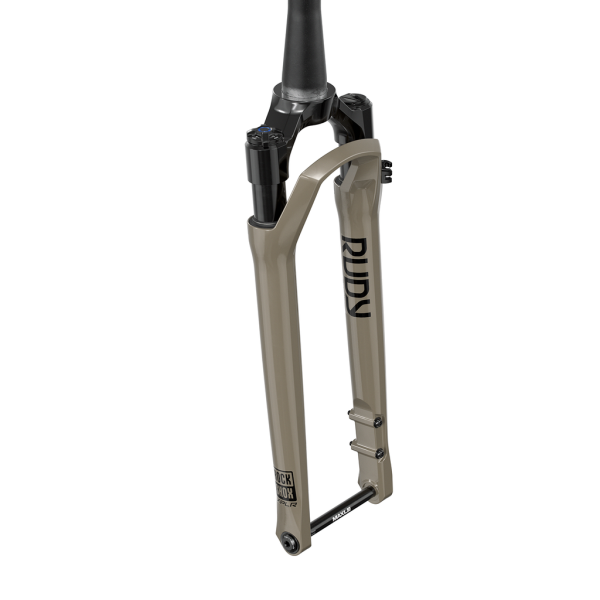 RockShox fork rudy ultimate race day 2 crown soloair, kwiqsand, 700c