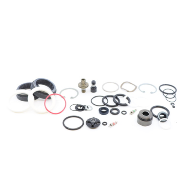 RockShox Full Service Kit - Boxxer WC B1 Solo Air