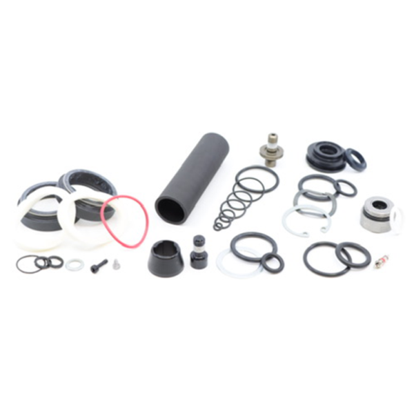 RockShox Full Service Kit - Pike DualPositionAir 2014-2016