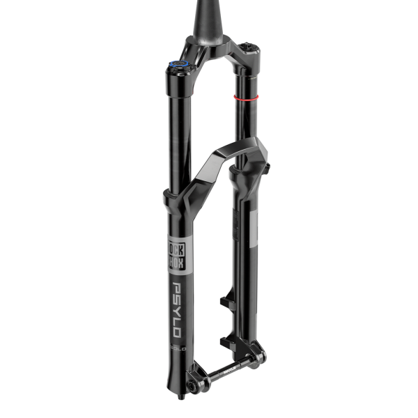 RockShox fork psylo gold isolator rc crown debonair, gloss black, 2