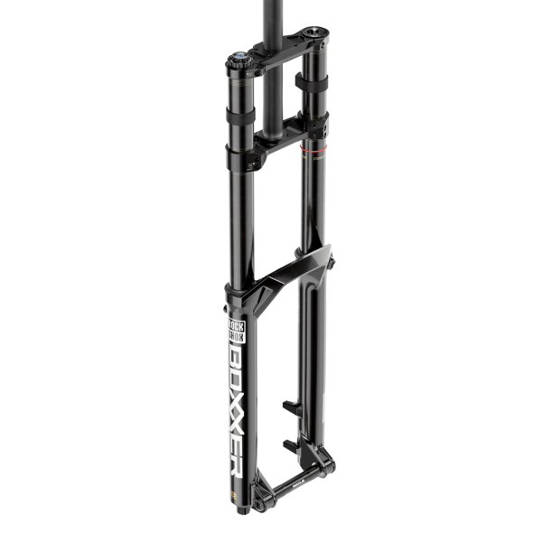 RockShox fork boxxer ultimate charger3 rc2 debonair+ buttercups, black, 2