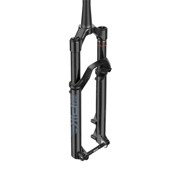 RockShox fork pike select charger rc debonair+ crown, black, 2