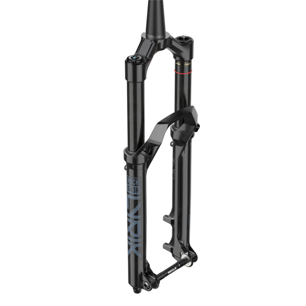RockShox fork lyrik select charger rc debonair+, black, 2