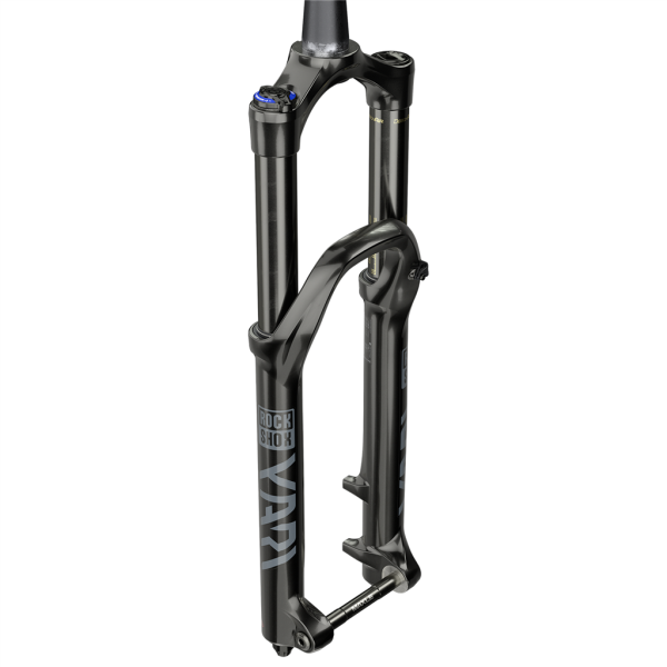 RockShox fork yari rc boost debonair crownadjust tapered, black, 2
