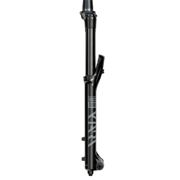 RockShox fork yari rc boost debonair crownadjust tapered, black, 2