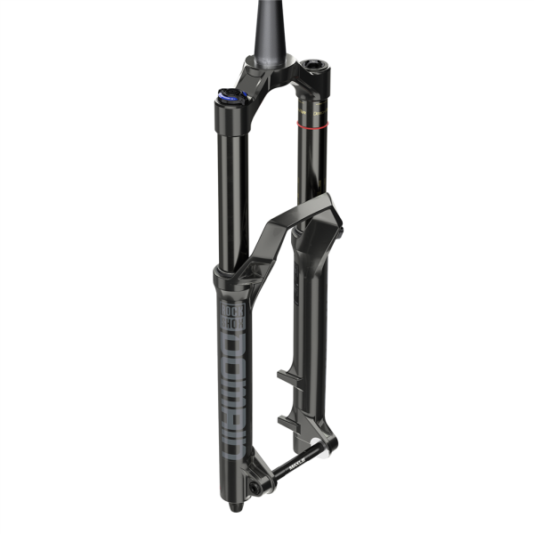 RockShox fork domain rc boost debonair crownadjust tapered, black, 2