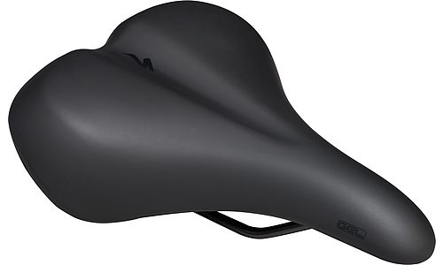 Specialized Bg Comfort Gel Saddle Blk 200