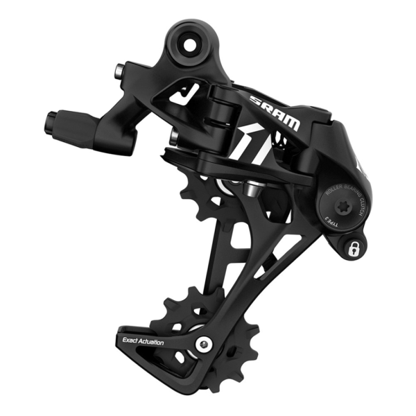 SRAM Rear Derailleur Apex 1 11SP, black, Long