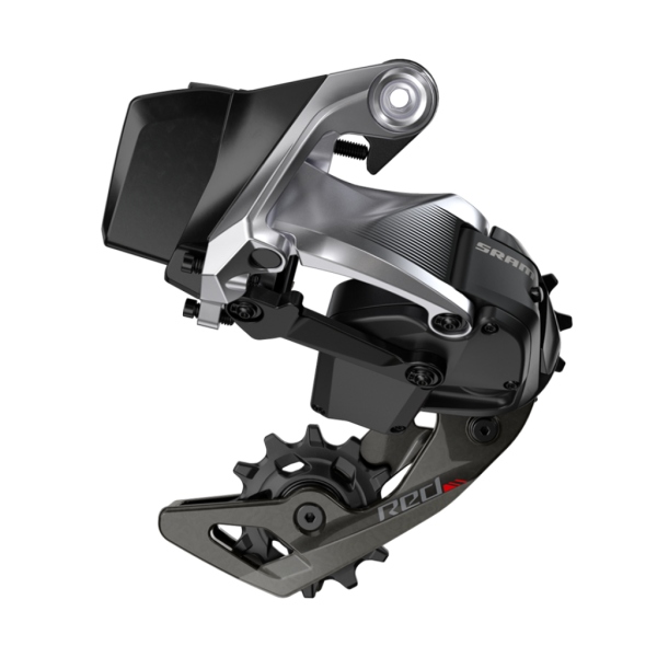 SRAM Rear Derailleur Red eTap 11SP without Battery, black, Short