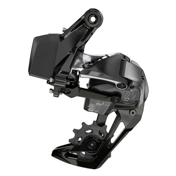 SRAM Rear Derailleur Red XPLR eTap AXS without Battery, black