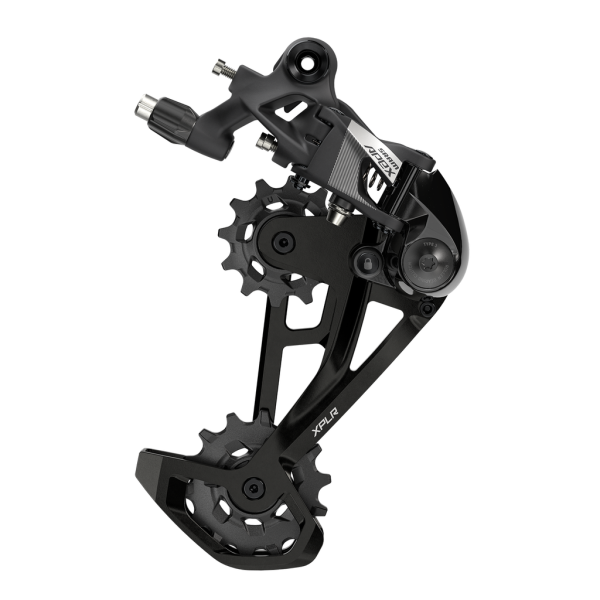 SRAM Rear Derailleur Apex XPLR mechanical, black