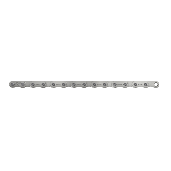 SRAM Chain Rival eTap AXS Flattop 12/13SP, silver