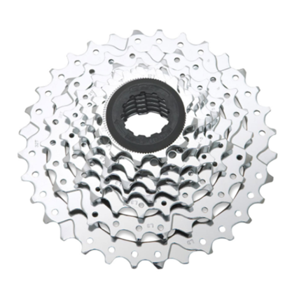 SRAM Cassette PG-830 8SP, silver, 11-28t