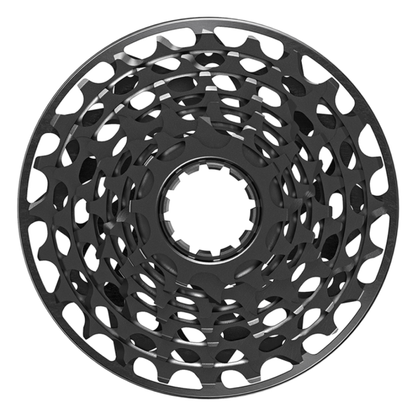 SRAM Cassette XG-795 X01 DH 7SP, black, 10-24t