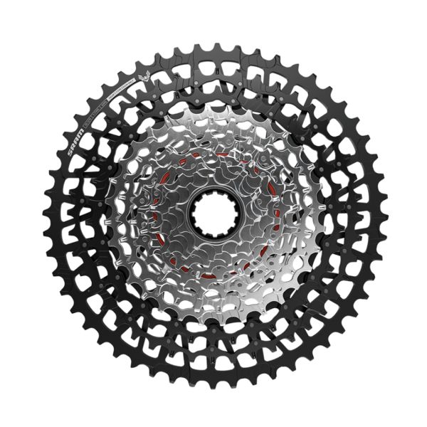 SRAM Kassette GX Eagle Transmission 10-52Z XS-1275 T-Type 12-fach schwarz