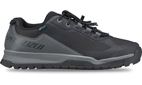 Detailed Picture of RIME FLAT MTB SHOE BLK 42