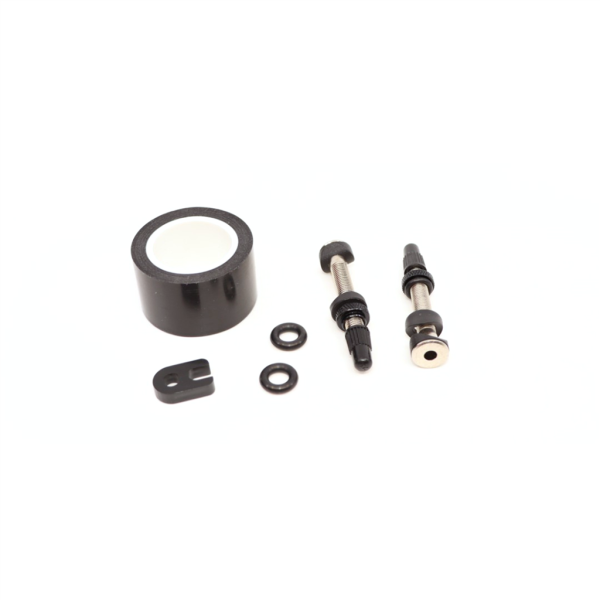Zipp Tubeless Kit, 23mm Tape, for 2 Rims, SRAM Rise
