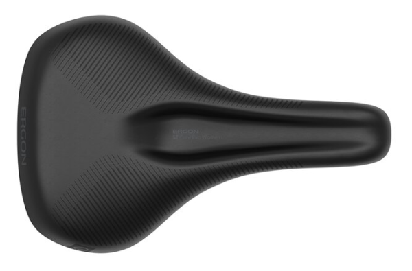 Ergon Sattel ST Core Evo Lady S/M ohne Öffnung black