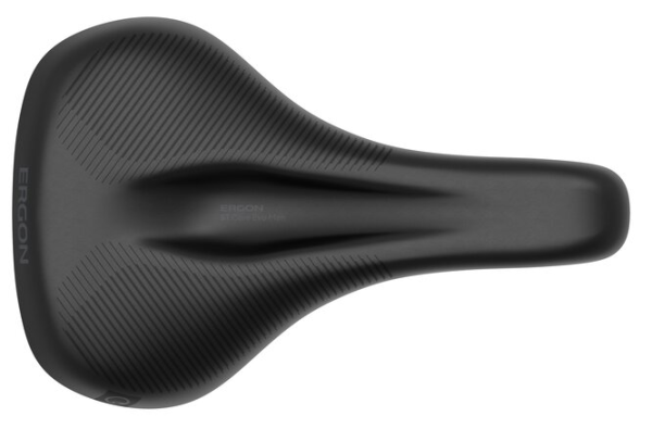 Ergon Sattel ST Core Evo Man M/L ohne Öffnung black