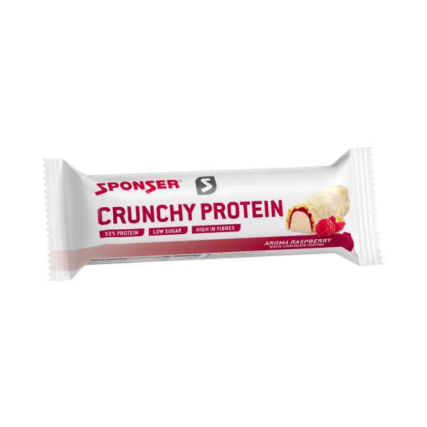 Sponser Crunchy Protein, RASPBERRY