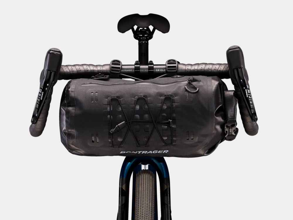 BONTRAGER Tasche Adventure Lenkertasche Black