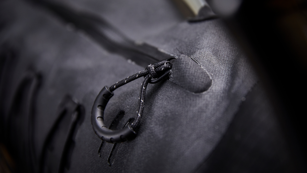 BONTRAGER Tasche Adventure Lenkertasche Black