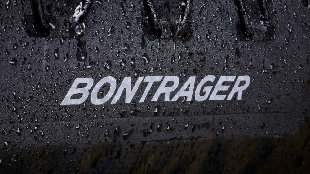BONTRAGER Tasche Adventure Lenkertasche Black