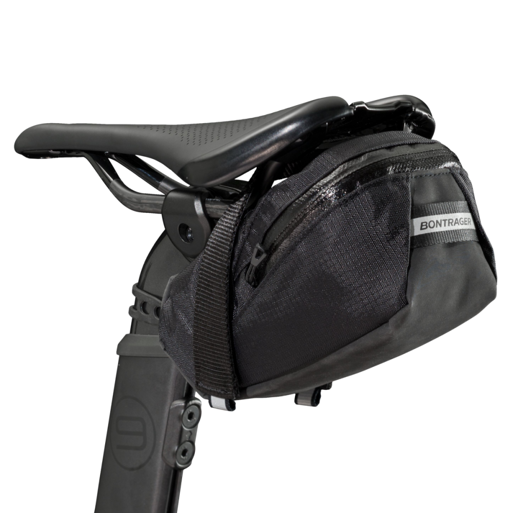 BONTRAGER Tasche Elite Seat Pack L Black