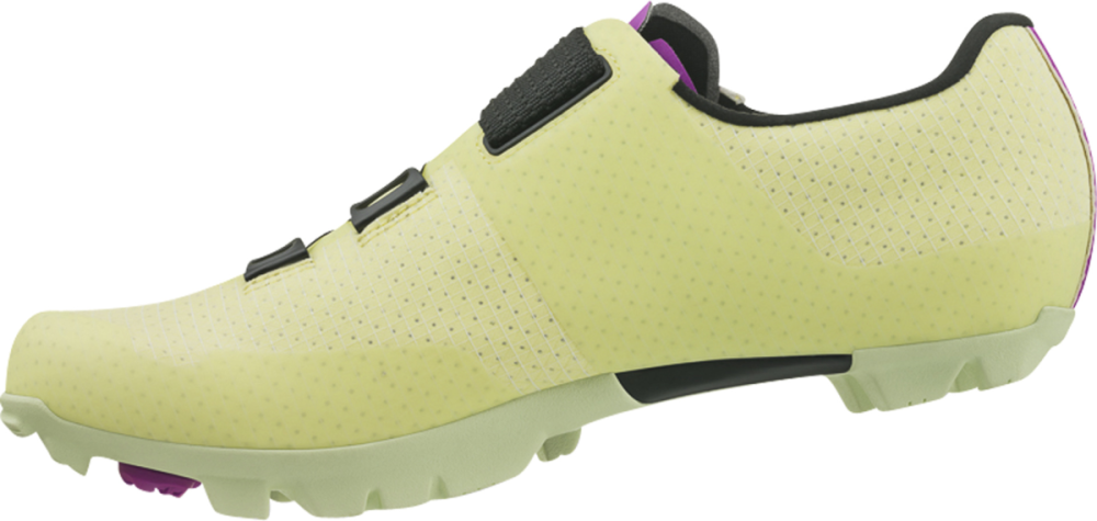 Fizik ferox carbon shoes limone/lila 4