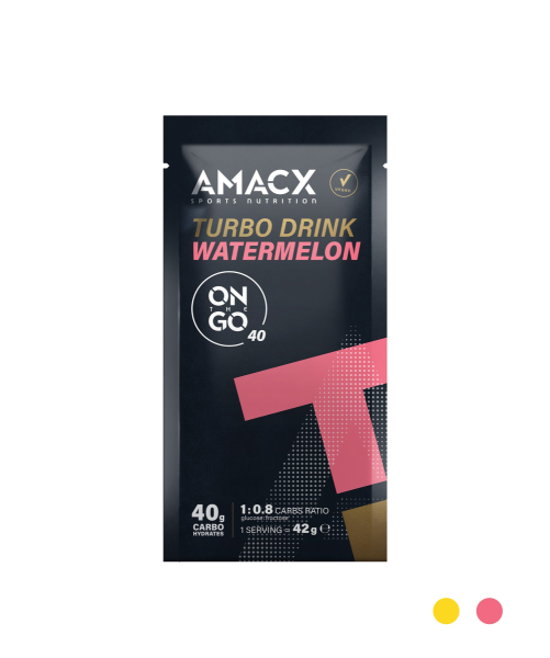 Amacx turbo drink on the go watermelon