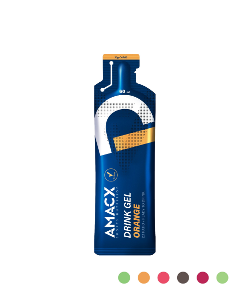 Amacx drink gel orange