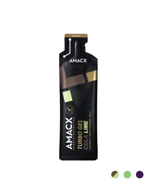Amacx turbo gel cola limette