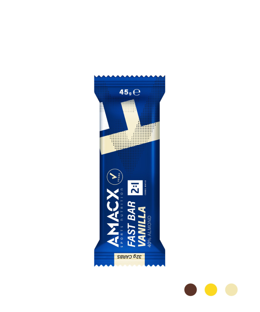 Amacx fast bar vanille