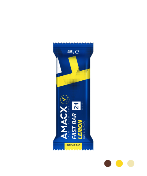 Amacx fast bar zitrone