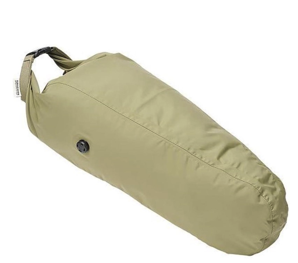 Specialized S/F SEATBAG DRYBAG GRN 10L FJALLRAVEN