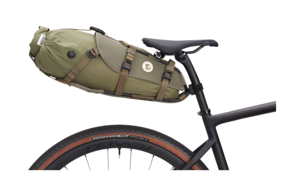 Specialized S/F SEATBAG DRYBAG GRN 10L FJALLRAVEN