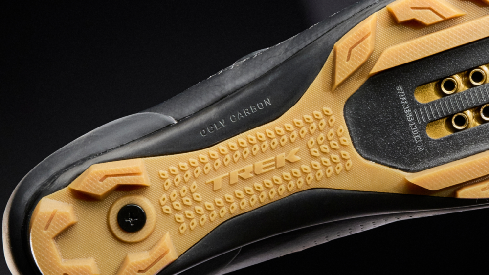 Trek Schuh Cambion Mountain 43 Black/Gum