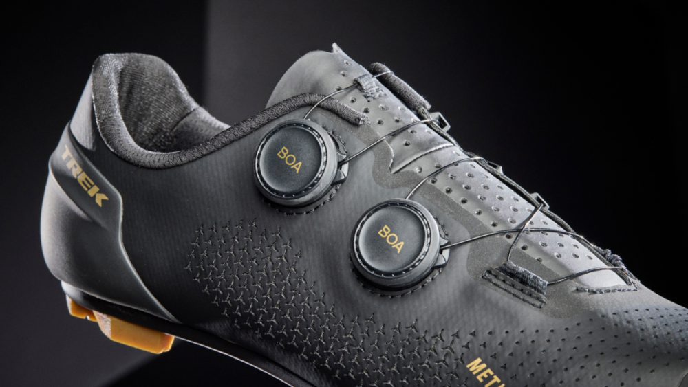 Trek Schuh Cambion Mountain 43 Black/Gum