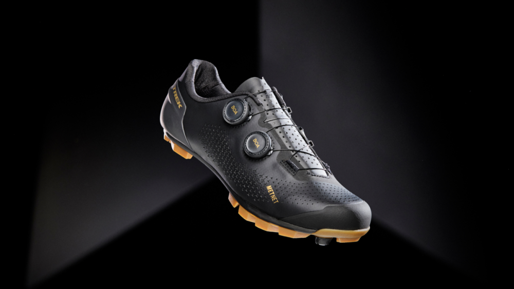 Trek Schuh Cambion Mountain 48 Black/Gum