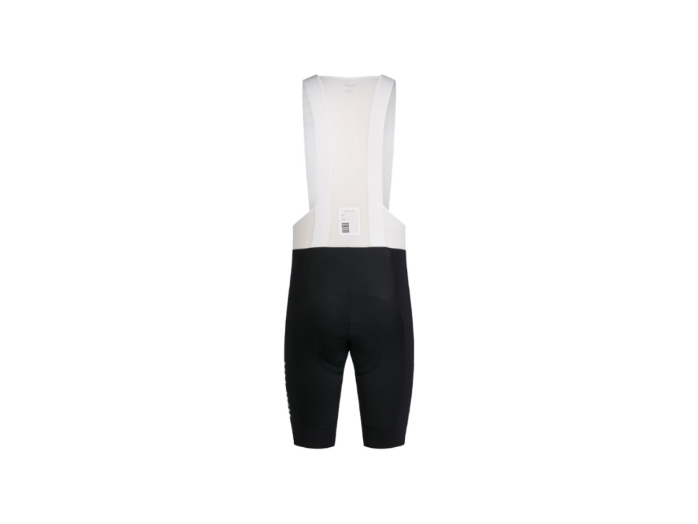 Trek Short 25 Pro Team Bib M Black/White