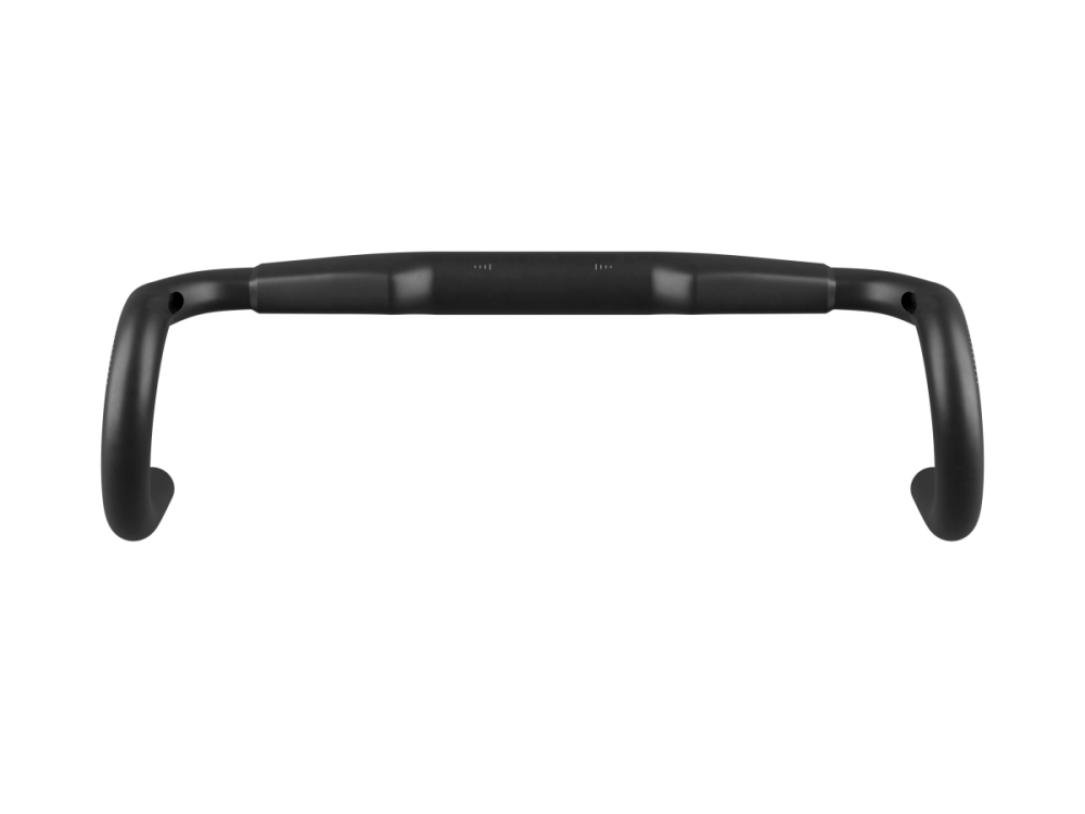 BONTRAGER Bar Aero Pro Carbon 31.8mm 43/46 Black/Grey