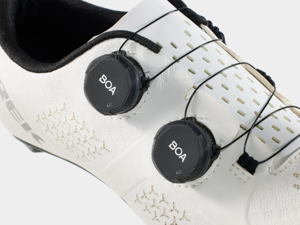 Trek Shoe Velocis Road 36 White