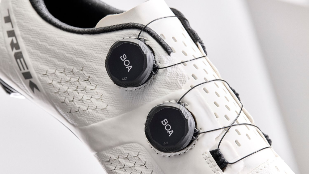 Trek Shoe Velocis Road 36 White