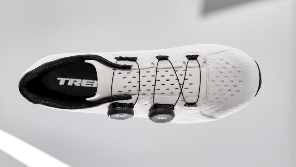 Trek Shoe Velocis Road 37 White
