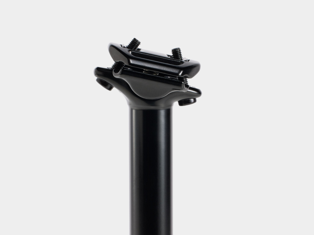 BONTRAGER Sattelstütze Trek Line Dropper 150mm Federw. 31,6mm Black