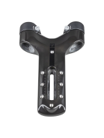 Trek Bar Part TT Mono Plug-In 6mm Black