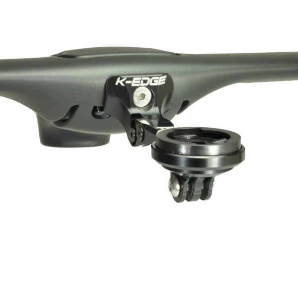 K-Edge GARMIN Gen 7 Madone/Emonda Combo Mount, black