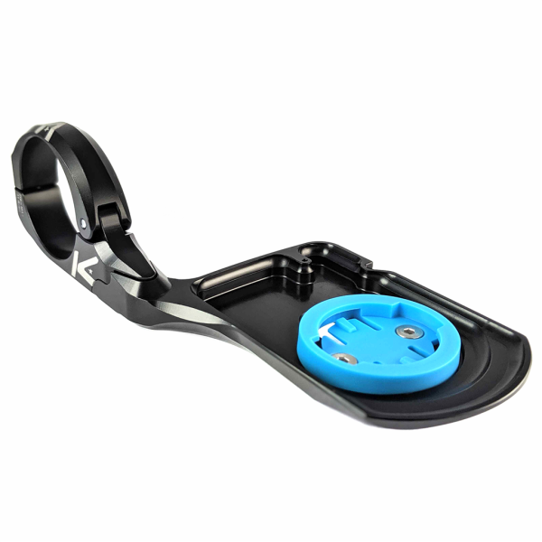K-Edge WAHOO ROAM AERO Mount, black, 31.8mm